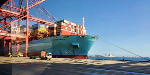 Ocean Freight Forwarding for Amazon Sellers